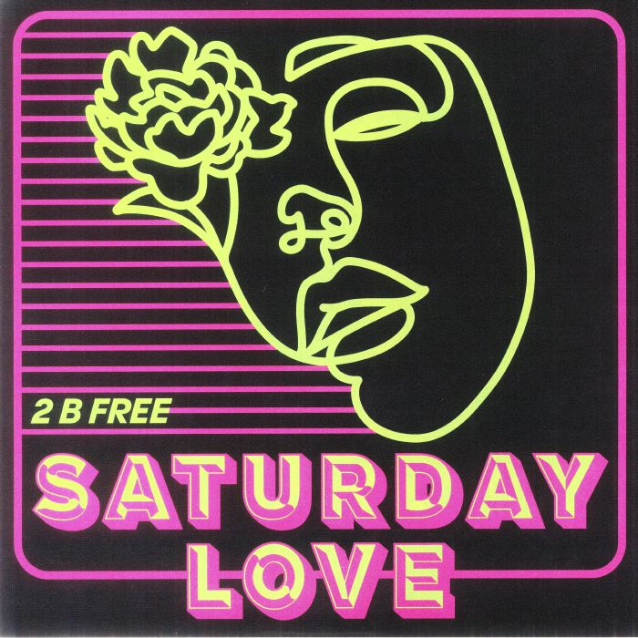 Saturday Love Vinyl
