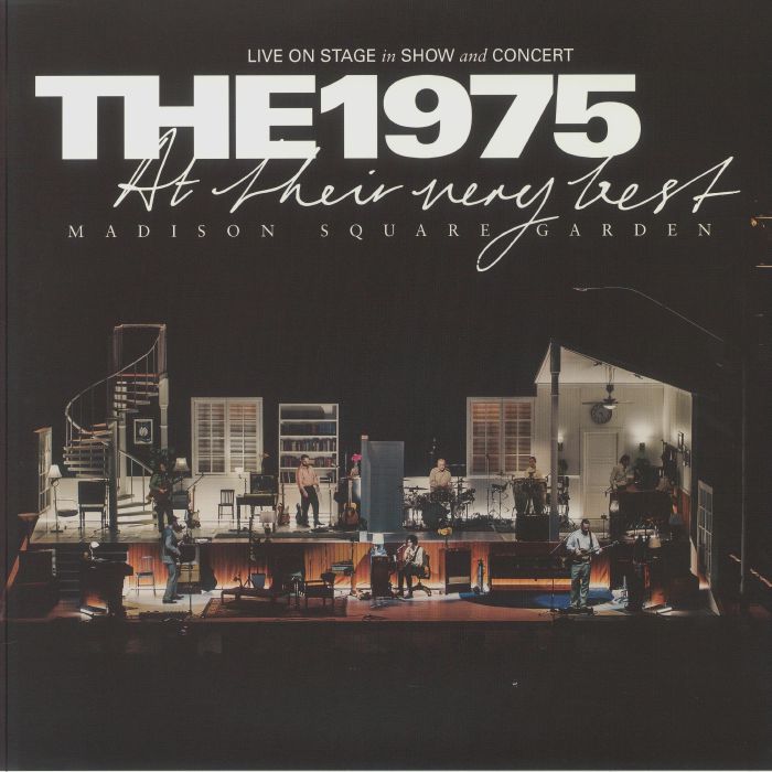 The 1975 At Their Very Best: Live From Madison Square Garden
