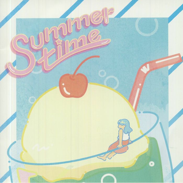 cinnamons × evening cinema Lyrics: Summertime (サマータイム) - Ko