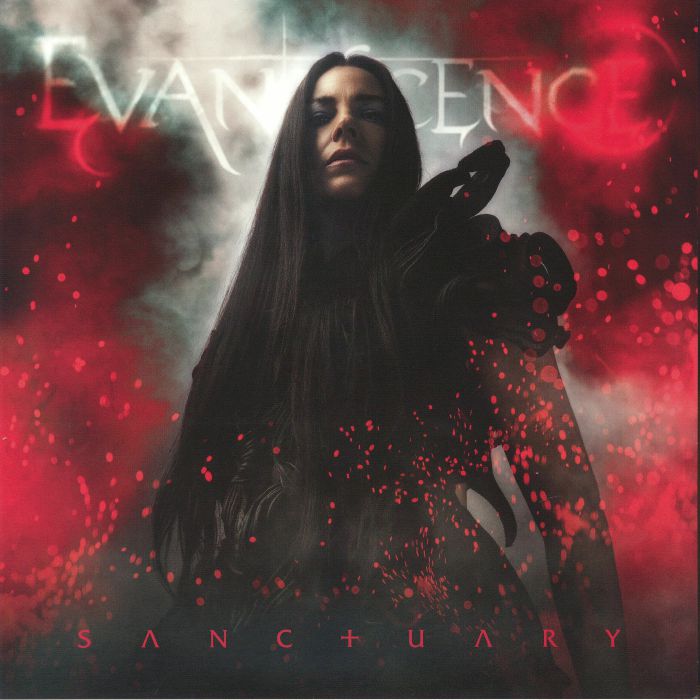 Evanescence – Sanctuary vinyl cover