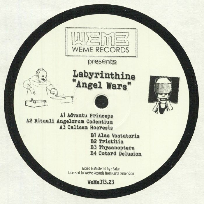 Labyrinthine Vinyl