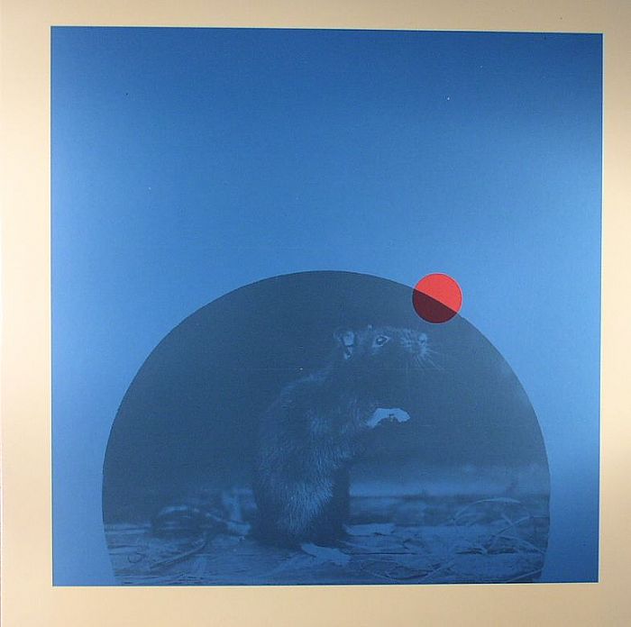 Born Gold Little Sleepwalker