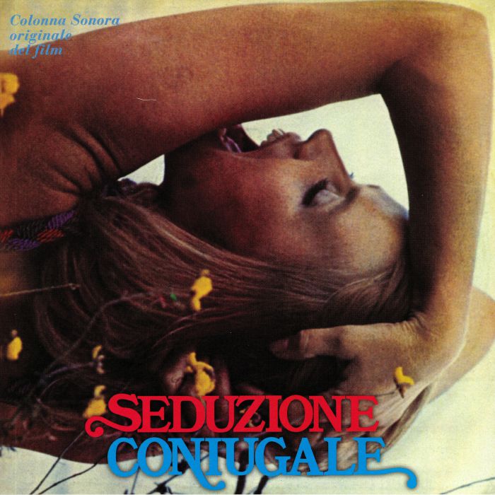 Giancarlo Gazzani Seduzione Coniugale (Soundtrack)
