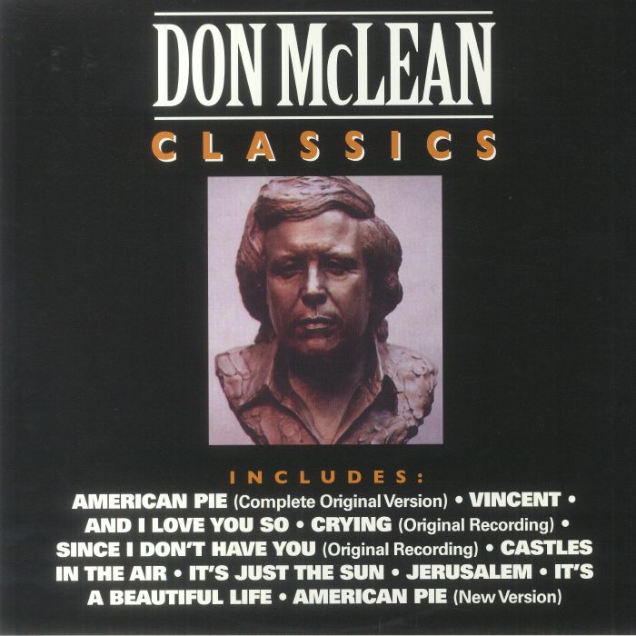 Don Mclean Classics