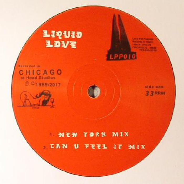 Marcus Mixx Liquid Love (reissue)