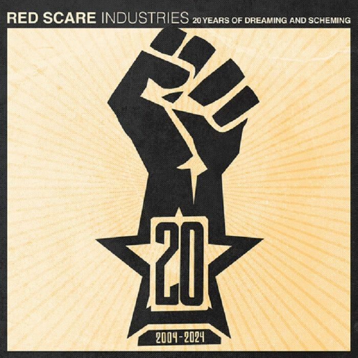 Red Scare Industries Vinyl