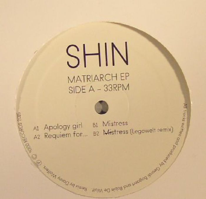 Shin Matriarch EP