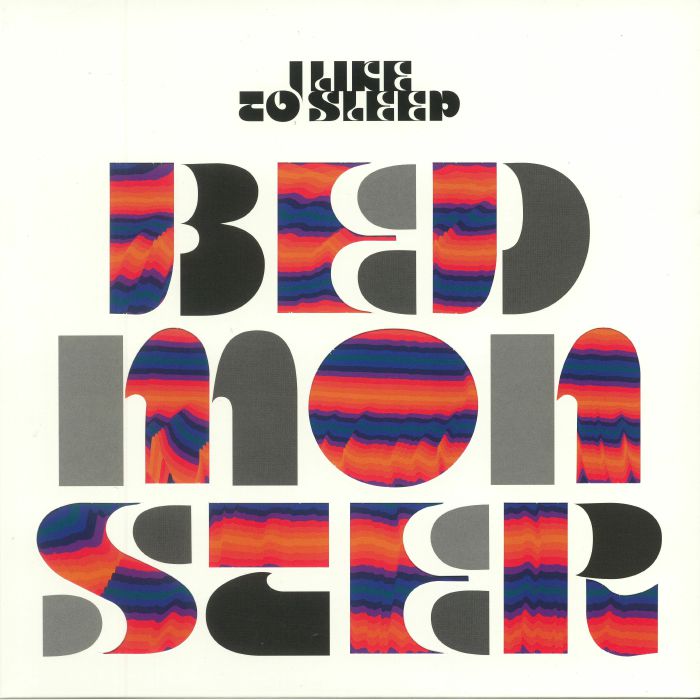 I Like To Sleep Bedmonster