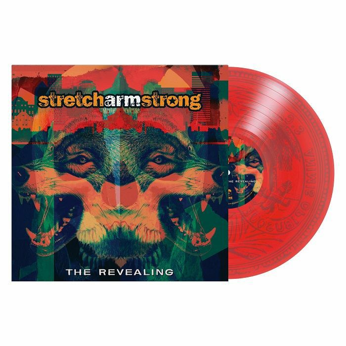 Stretch Arm Strong Vinyl