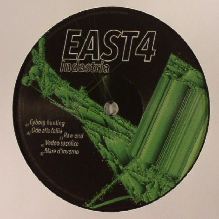 East 4 Vinyl