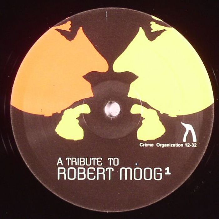 K1 | Keith Tucker | Urban Tribe | Ectomorph A Tribute To Robert Moog 1