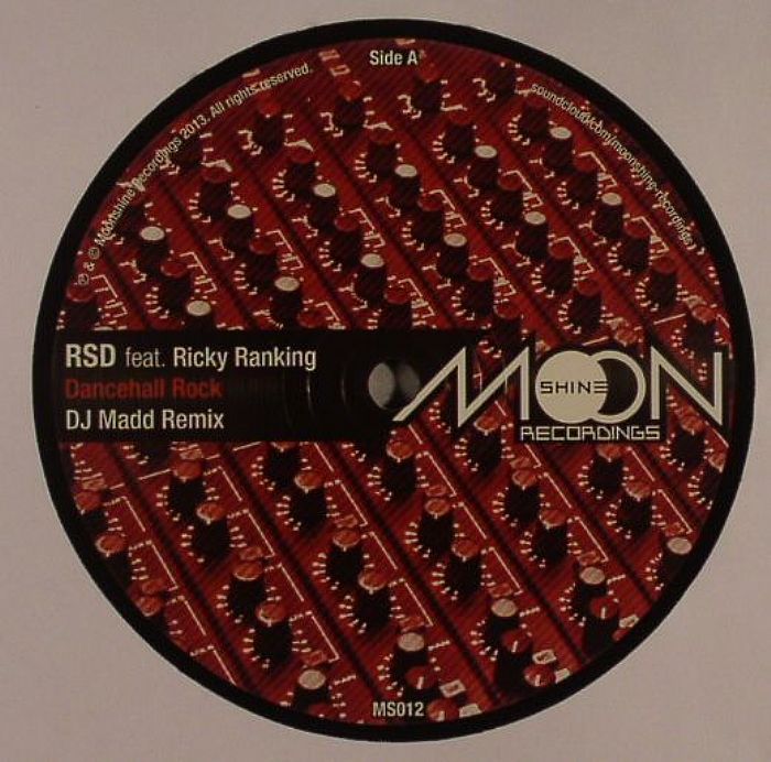Rsd | Ricky Ranking Dancehall Rock (remixes)