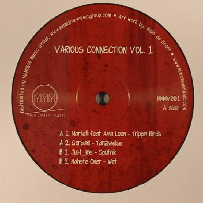 Martelli | Gorbani | Just Me | Nahste Oner Various Connection Vol 1