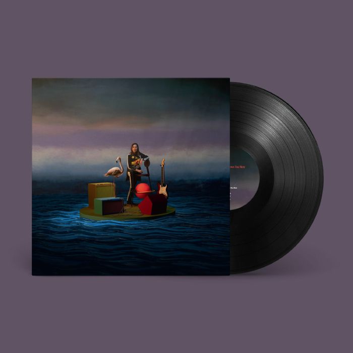 Kim Deal – Nobody Loves You More vinyl cover