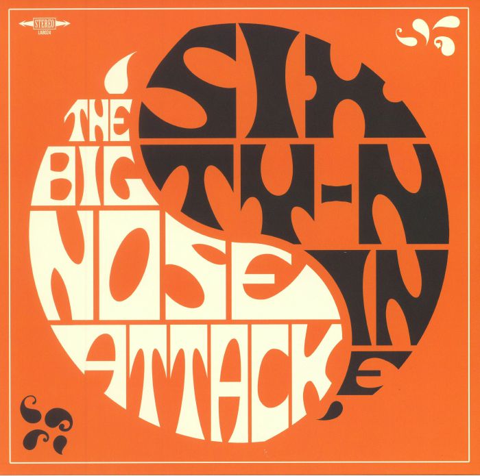 The Big Nose Attack Sixty Nine (reissue)