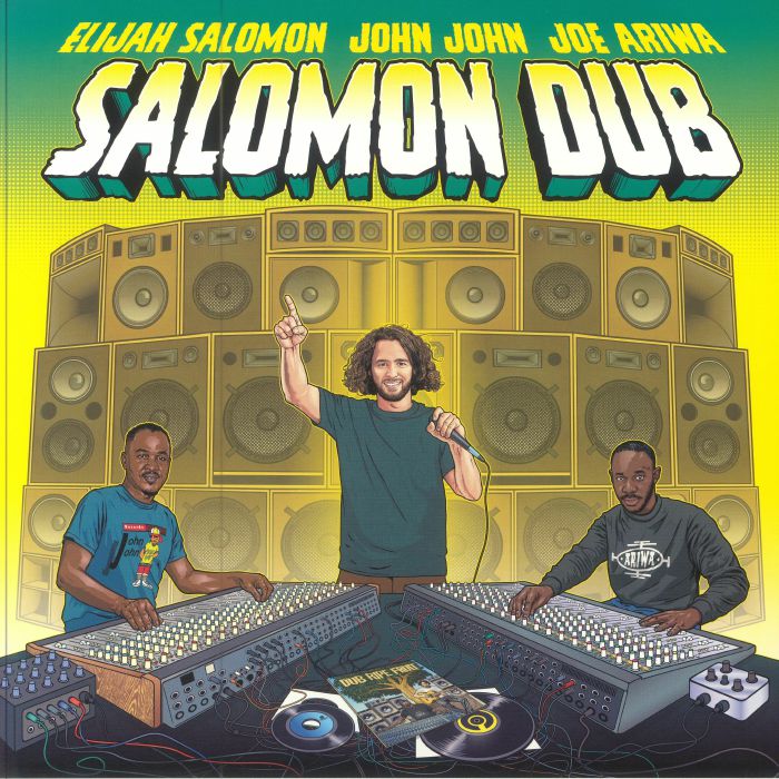 Elijah Saloman | John John | Joe Ariwa Saloman Dub