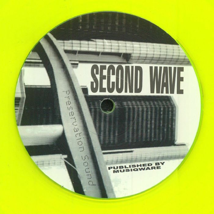 Preservation Sound Vinyl