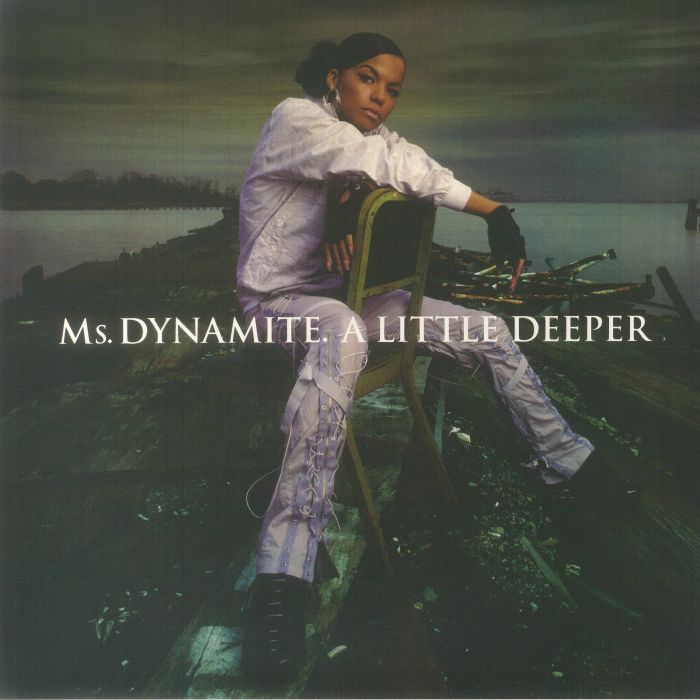 Ms Dynamite Vinyl