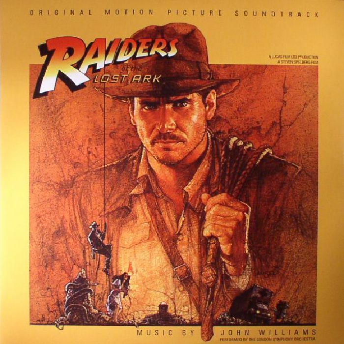 John Williams | London Symphony Orchestra Raiders Of The Lost Ark (Soundtrack)