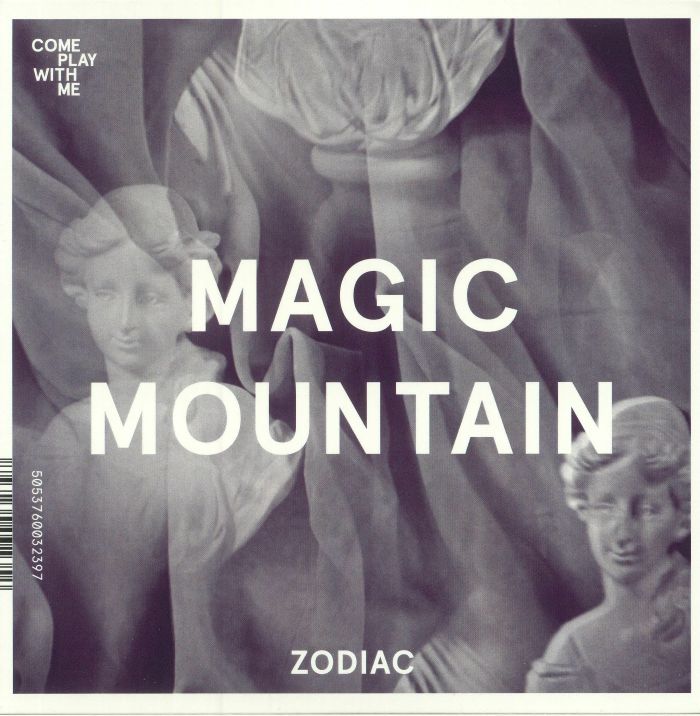Magic Mountain | Jon Jones and The Beatnik Movement Zodiac