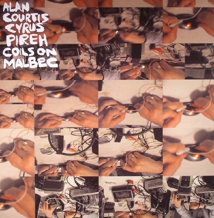 Alan Courtis | Cyrus Pireh Coils On Malbec