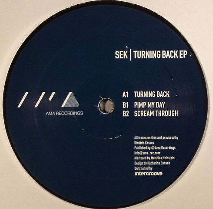 Sek Turning Back EP