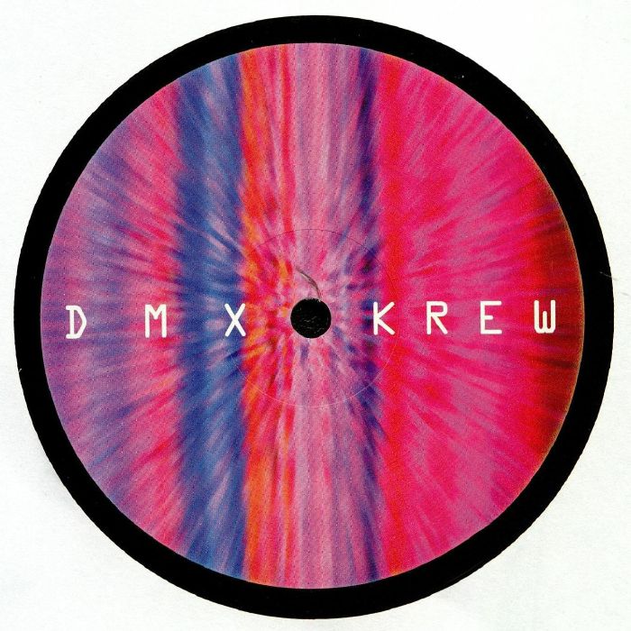 Dmx Krew Stellar Gateway EP