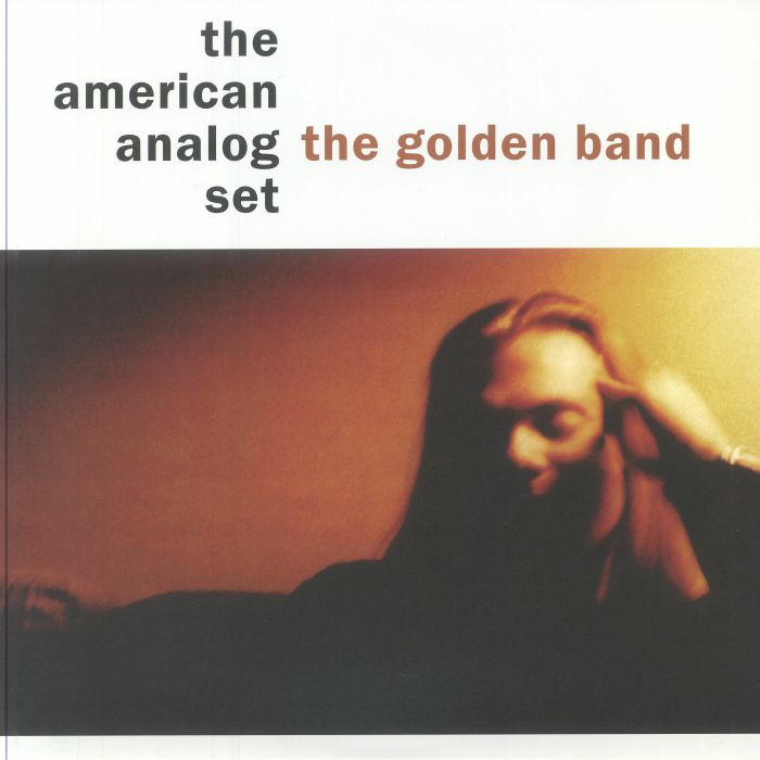 The American Analog Set – The Golden Band (25th Anniversary Edition) vinyl cover