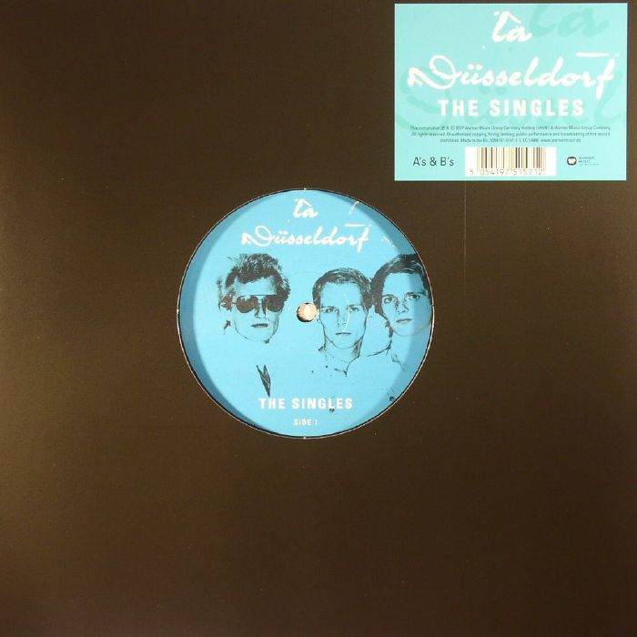 La Dusseldorf The Singles (Record Store Day 2017)