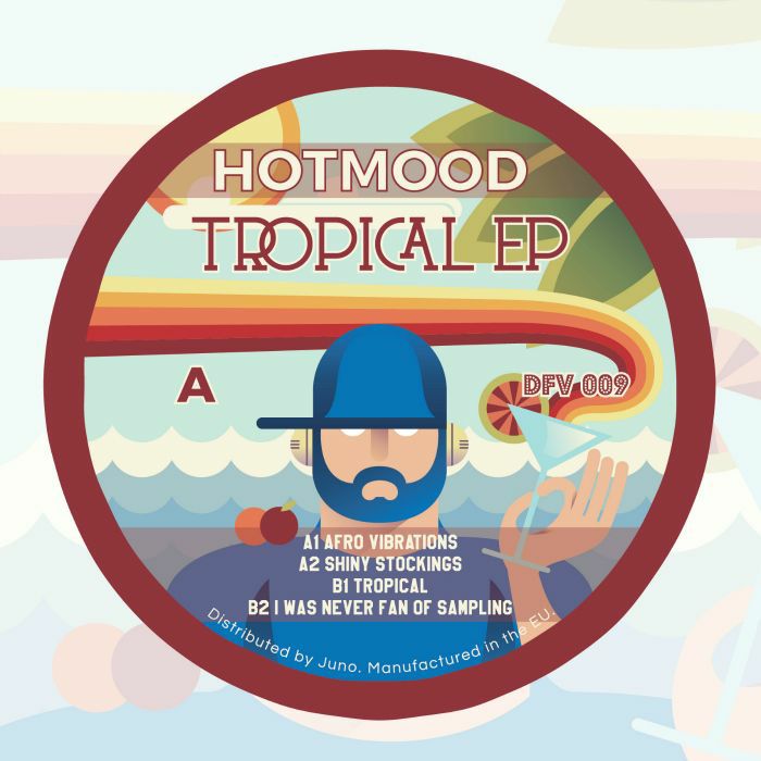 Hotmood Tropical EP