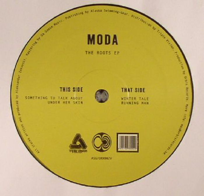 Moda The Roots EP