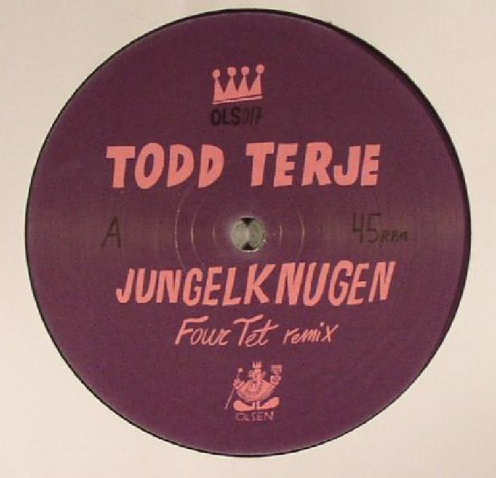 Todd Terje Jungelknugen (remixes)