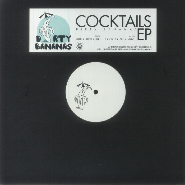 Dirty Bananas Cocktails EP