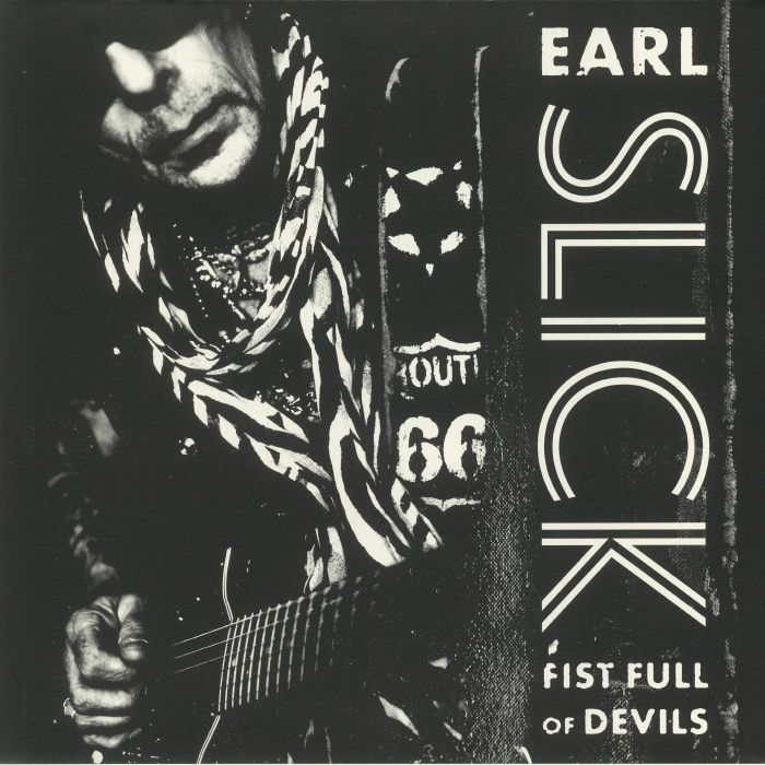 Earl Slick Vinyl