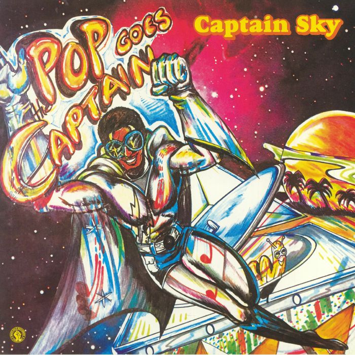 Captain Sky Pop Goes The Captain