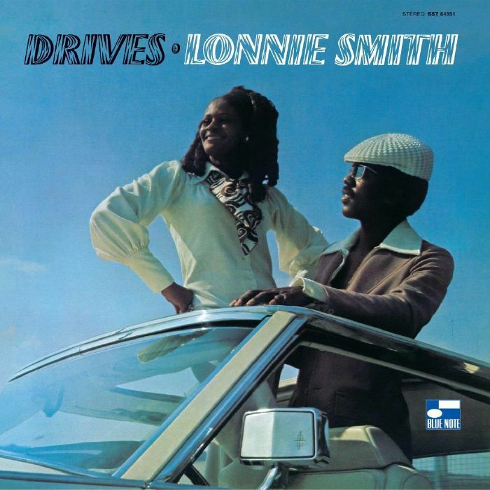 Lonnie Smith Drives (Classic Vinyl)