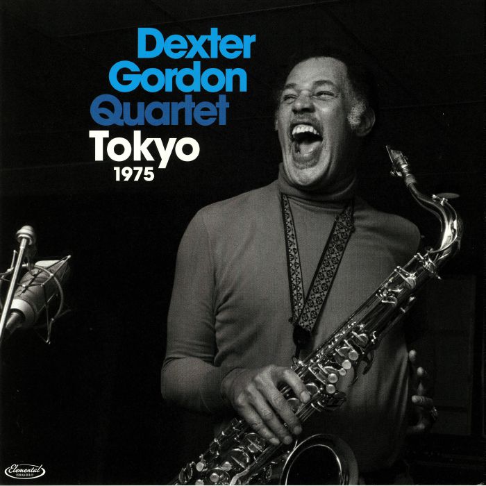 Dexter Gordon Quartet Tokyo 1975