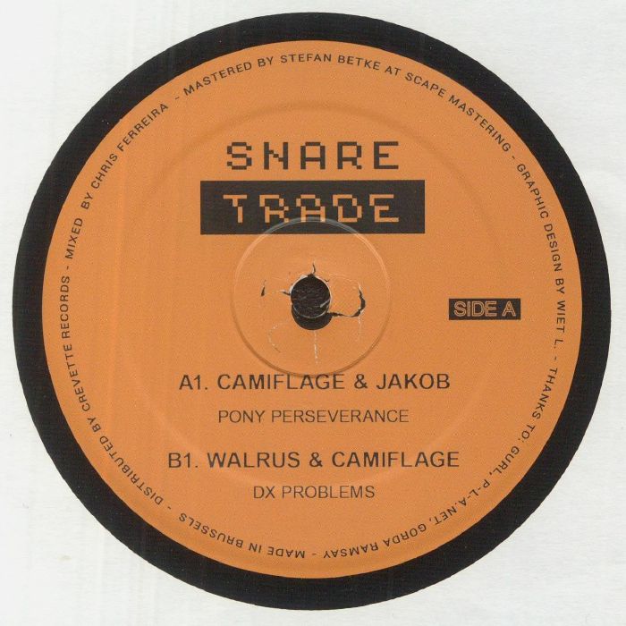 Jakob | Walrus | Camiflage Snaretrade 002