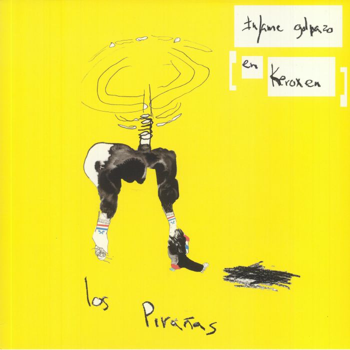 Los Piranas Vinyl