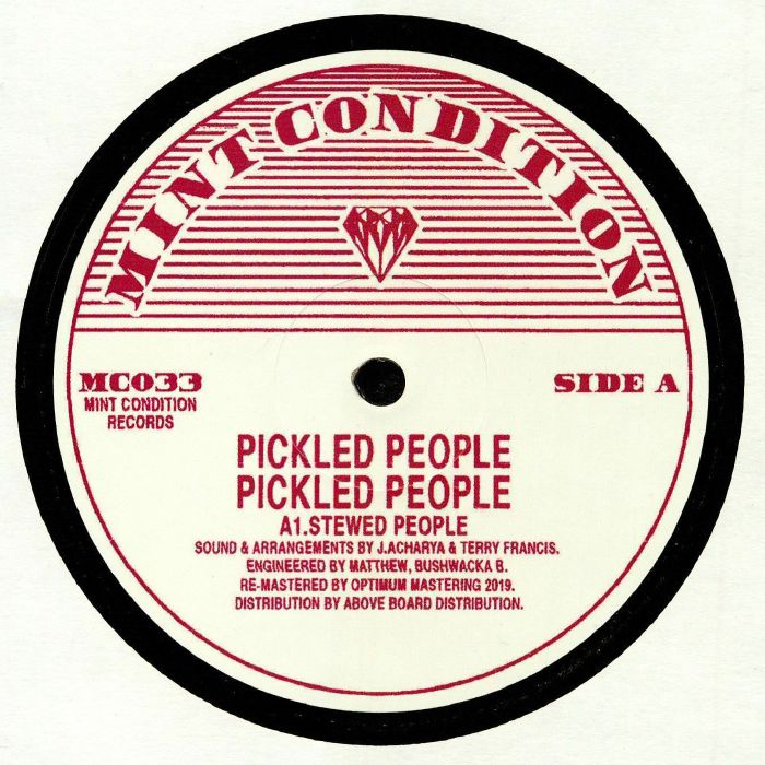 Pickled People Pickled People
