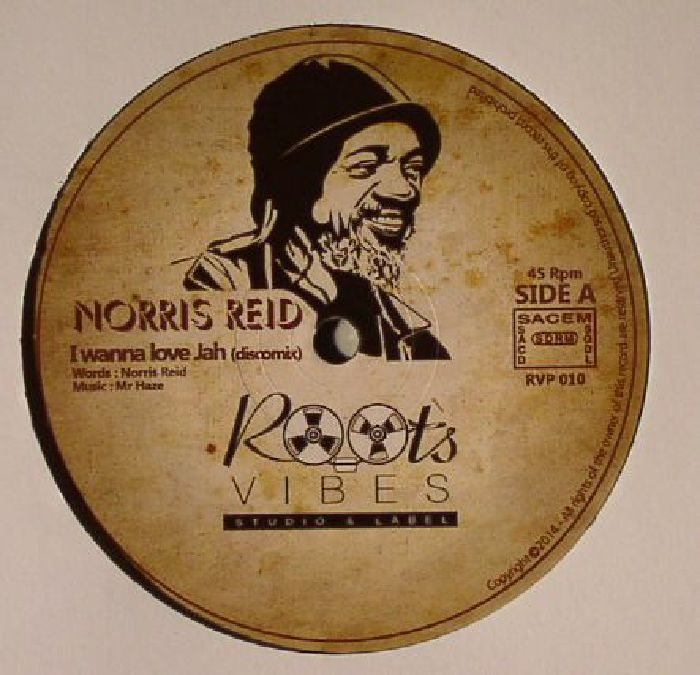 Norris Reid | Mr Haze | The Soa I Wanna Love Jah