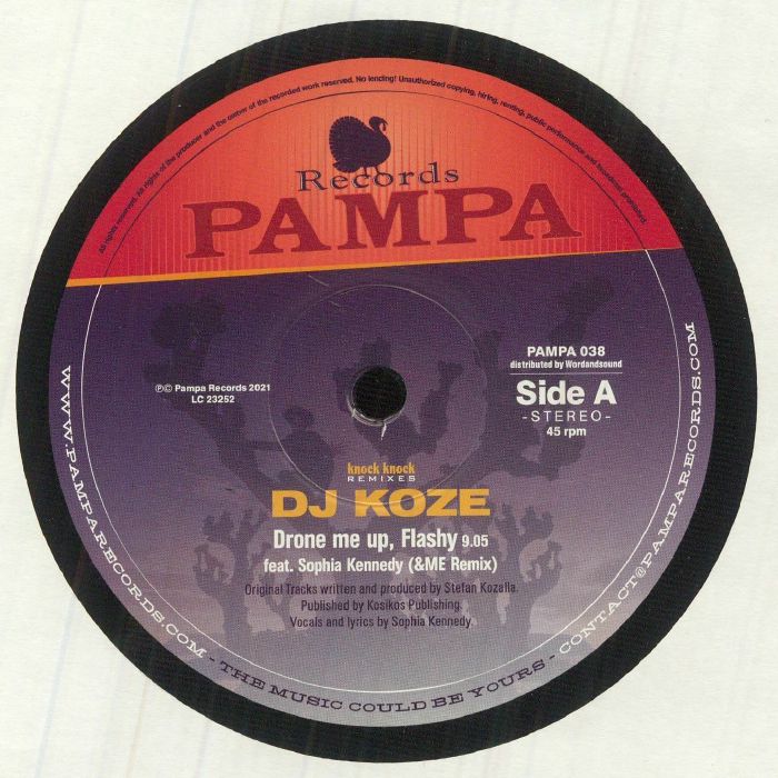 DJ Koze Knock Knock Remixes