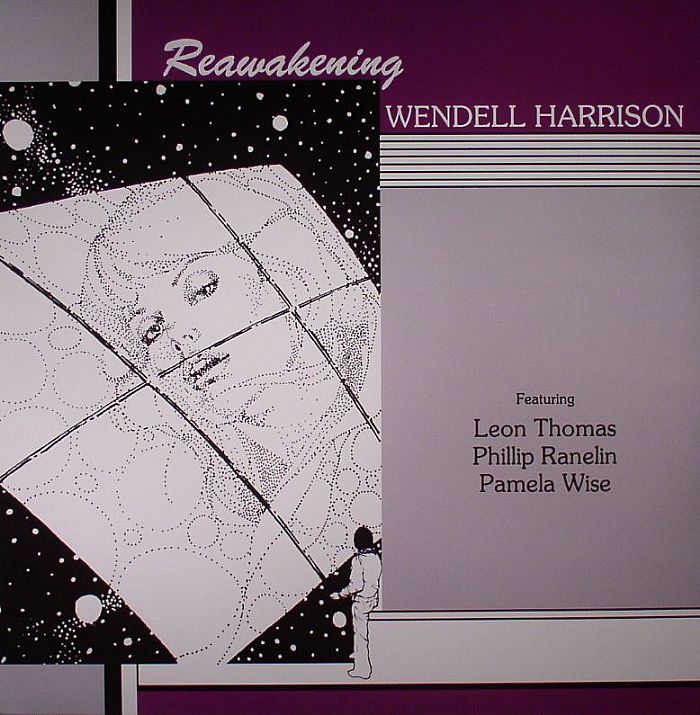 Wendell Harrison Reawakening (reissue)