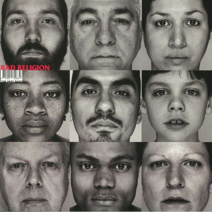 Bad Religion The Gray Race (remastered)