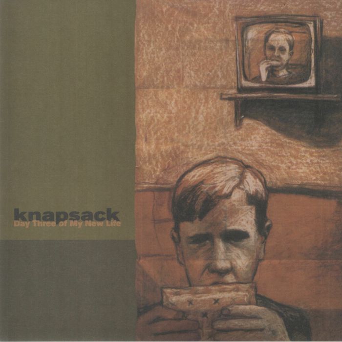Knapsack Day Three Of My New Life
