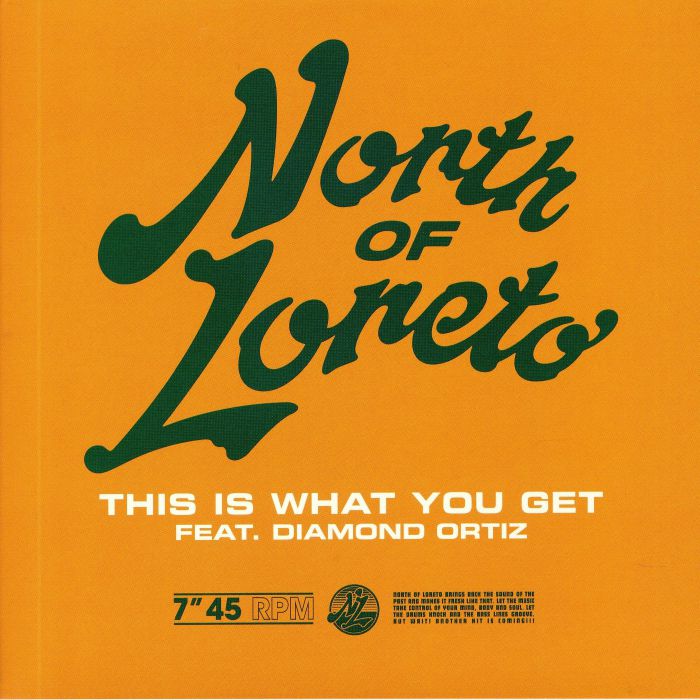 North Of Loreto | Diamond Ortiz This Is What You Get