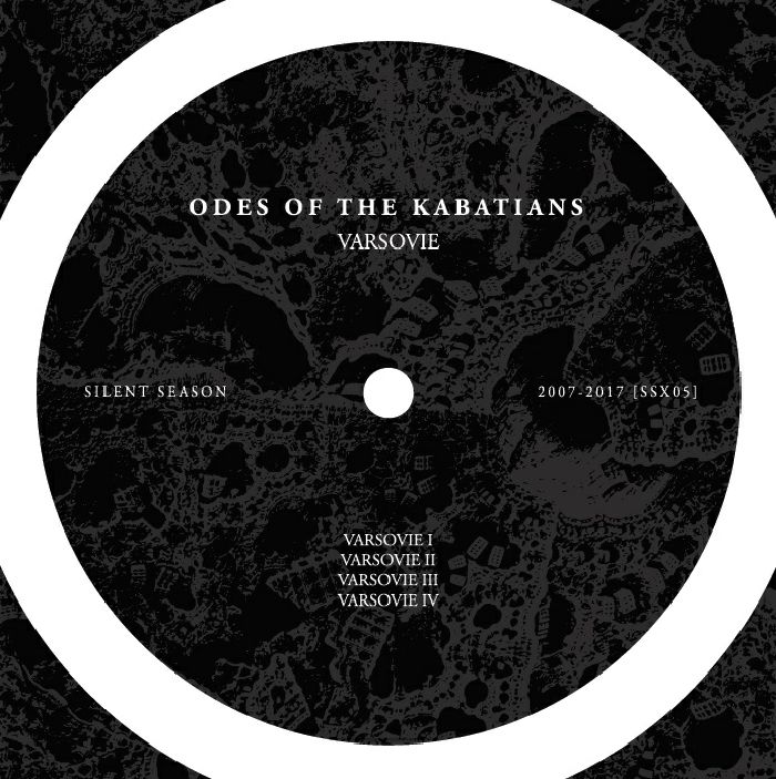 Odes Of The Kabatians Varsovie
