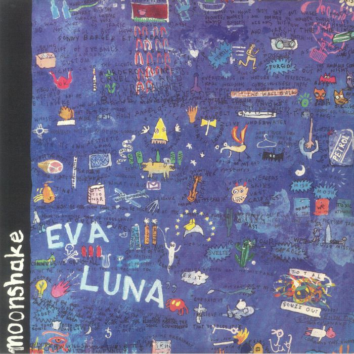 Moonshake Eva Luna (Deluxe Edition)
