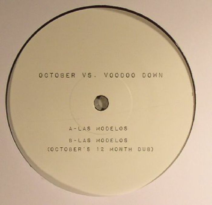 October | Voodoo Down Las Modelos