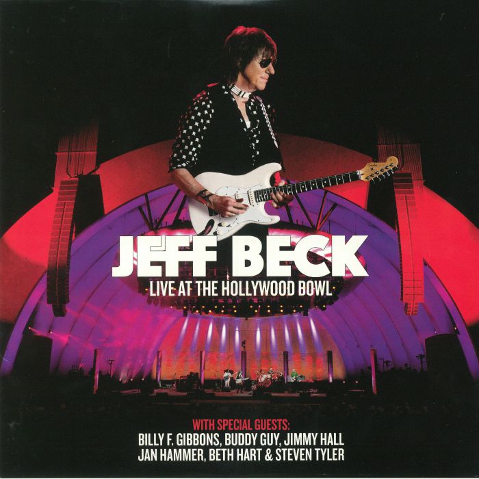 Jeff Beck Live At The Hollywood Bowl